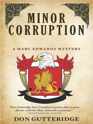 cover image of Minor Corruption